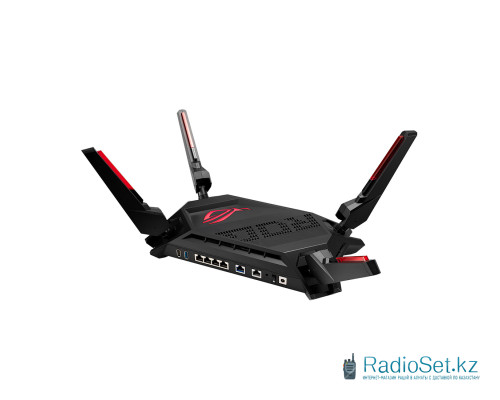 Сетевой маршрутизатор со встроенной беспроводной точкой доступа ASUS GT-AX6000